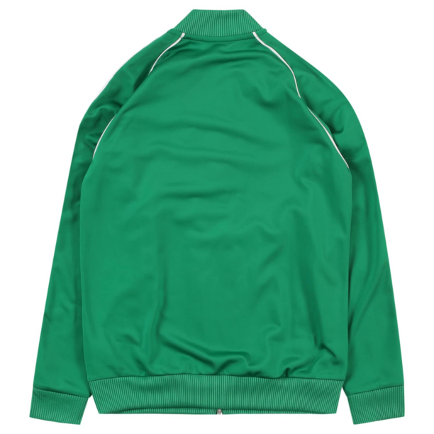 ADIDAS ORIGINALS Geacă de primăvară-toamnă  verde / alb