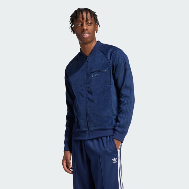 ADIDAS ORIGINALS Hanorac  bleumarin