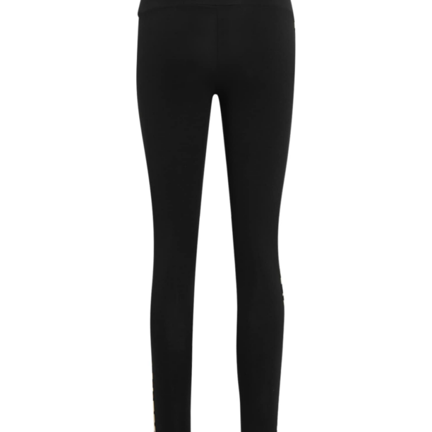 ADIDAS ORIGINALS Leggings  crem / negru