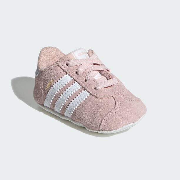 Preţ ADIDAS ORIGINALS Nou-născuți 'Gazelle'  roz pal / alb murdar