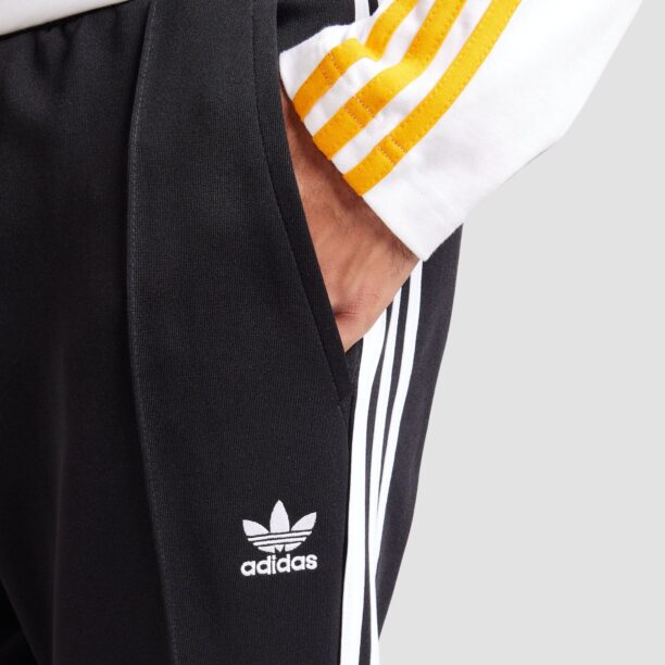 ADIDAS ORIGINALS Pantaloni '70s'  negru / alb preţ