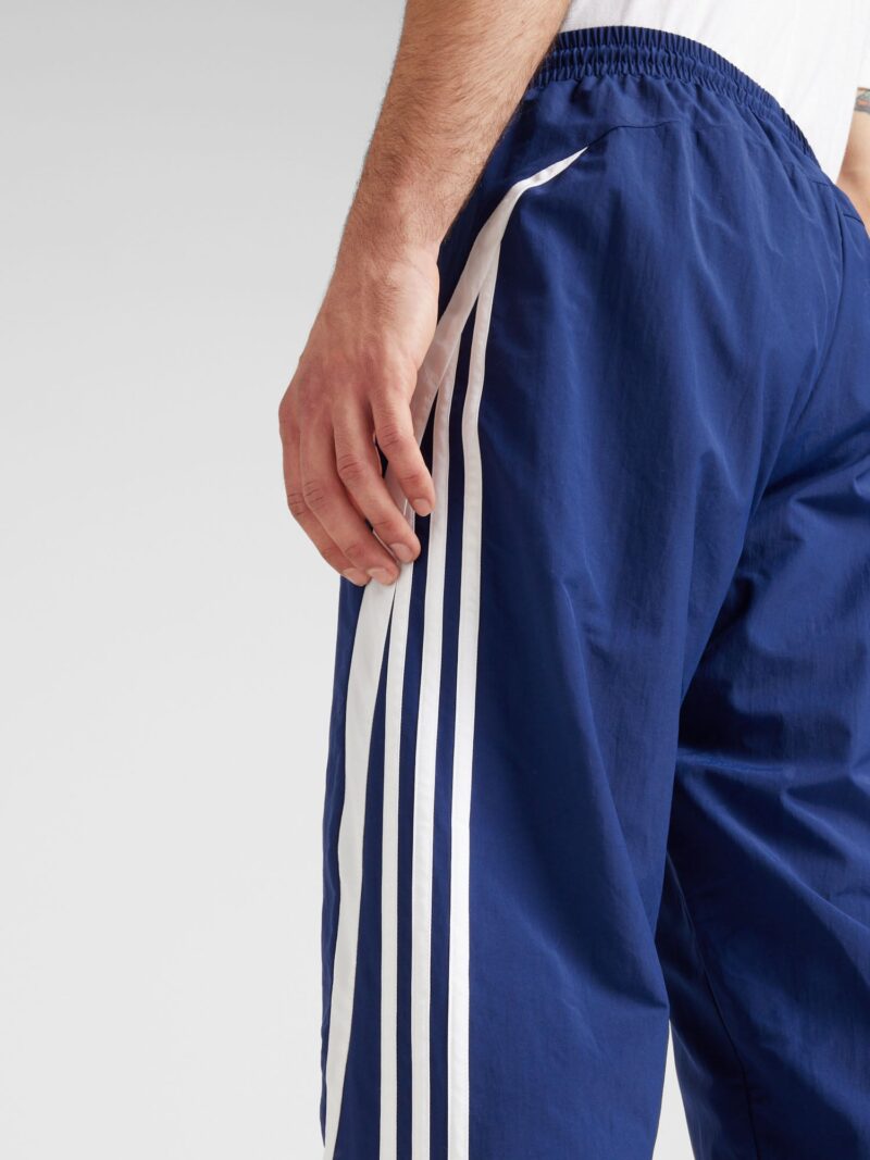 ADIDAS ORIGINALS Pantaloni 'ARCHIVE'  albastru / alb preţ