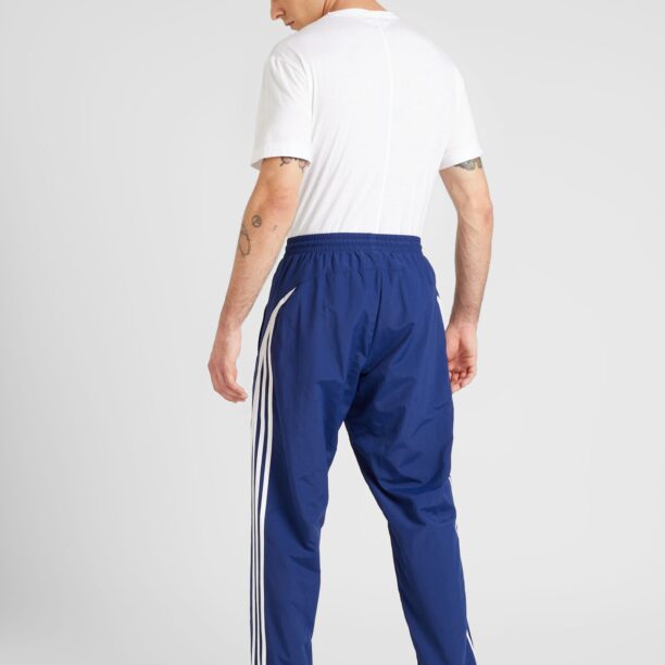 Cumpăra ADIDAS ORIGINALS Pantaloni 'ARCHIVE'  albastru / alb