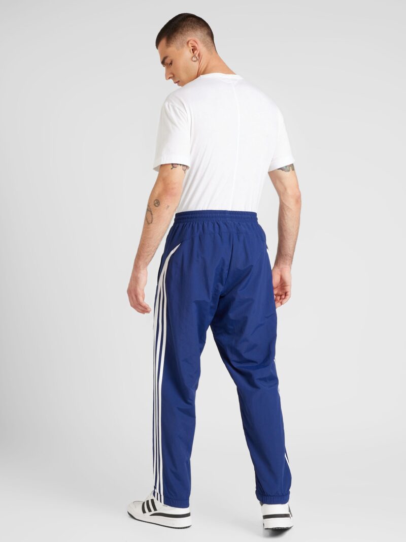 Cumpăra ADIDAS ORIGINALS Pantaloni 'ARCHIVE'  albastru / alb