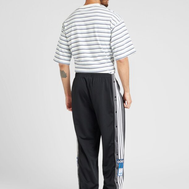 ADIDAS ORIGINALS Pantaloni 'Adibreak'  albastru / negru / alb preţ