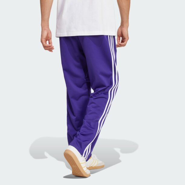 ADIDAS ORIGINALS Pantaloni 'Adicolor Classics Firebird'  mov închis / alb preţ