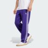 ADIDAS ORIGINALS Pantaloni 'Adicolor Classics Firebird'  mov închis / alb