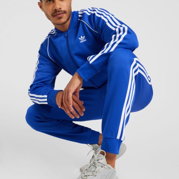 ADIDAS ORIGINALS Pantaloni 'Adicolor Classics'  albastru regal / alb