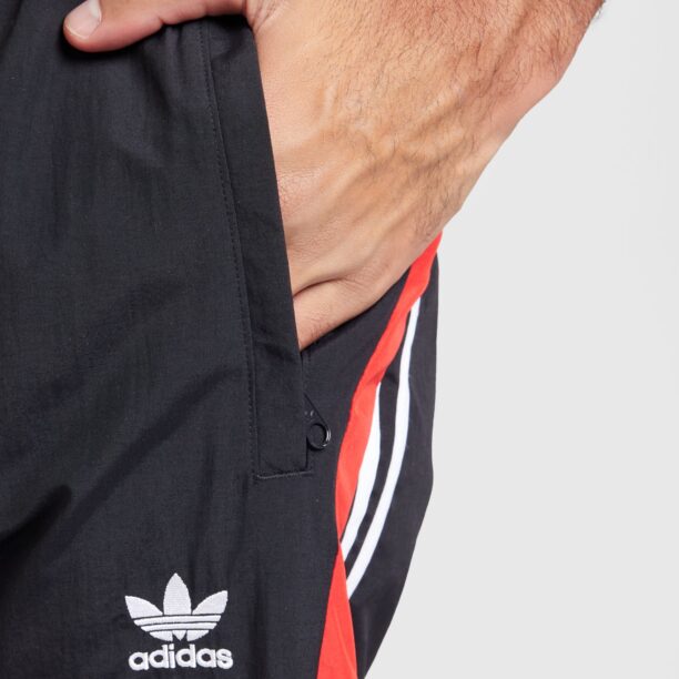 ADIDAS ORIGINALS Pantaloni 'Archive'  portocaliu / negru / alb preţ