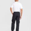 ADIDAS ORIGINALS Pantaloni 'Archive'  portocaliu / negru / alb