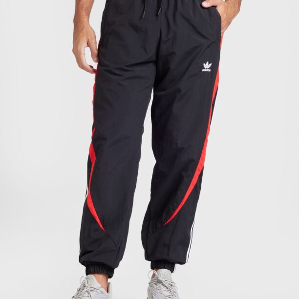 Preţ ADIDAS ORIGINALS Pantaloni 'Archive'  portocaliu / negru / alb