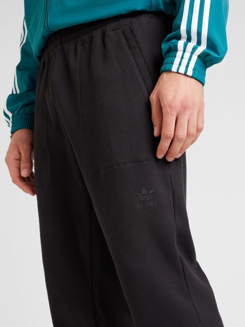 ADIDAS ORIGINALS Pantaloni 'ESS'  negru