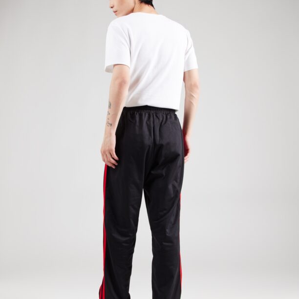 ADIDAS ORIGINALS Pantaloni 'Korn'  roșu / negru / alb preţ