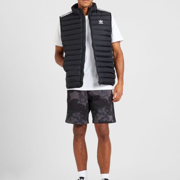 ADIDAS ORIGINALS Pantaloni  gri închis / negru preţ