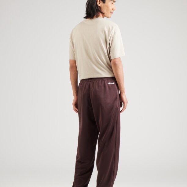 ADIDAS ORIGINALS Pantaloni  maro / galben preţ