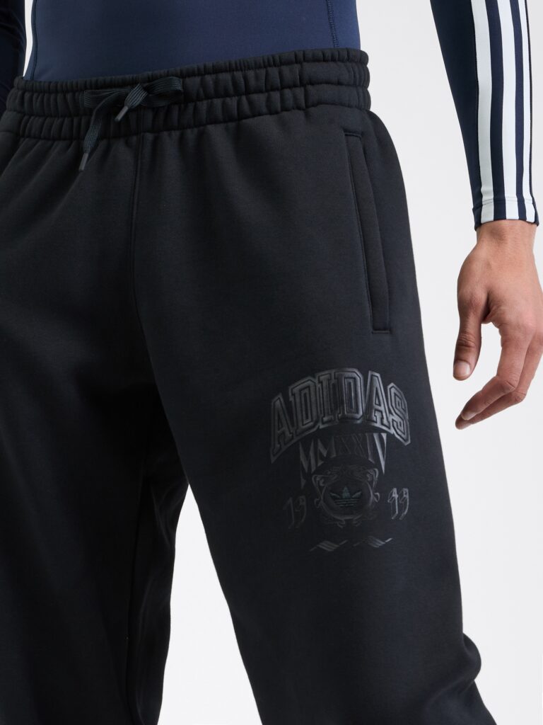 Preţ ADIDAS ORIGINALS Pantaloni  negru