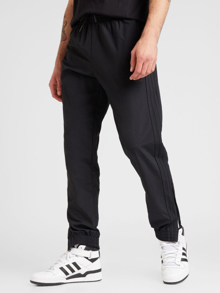 Preţ ADIDAS ORIGINALS Pantaloni  negru