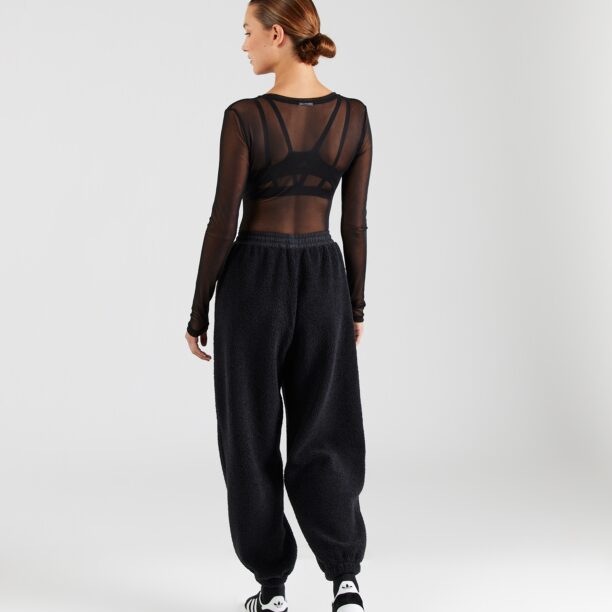 ADIDAS ORIGINALS Pantaloni  negru / alb preţ