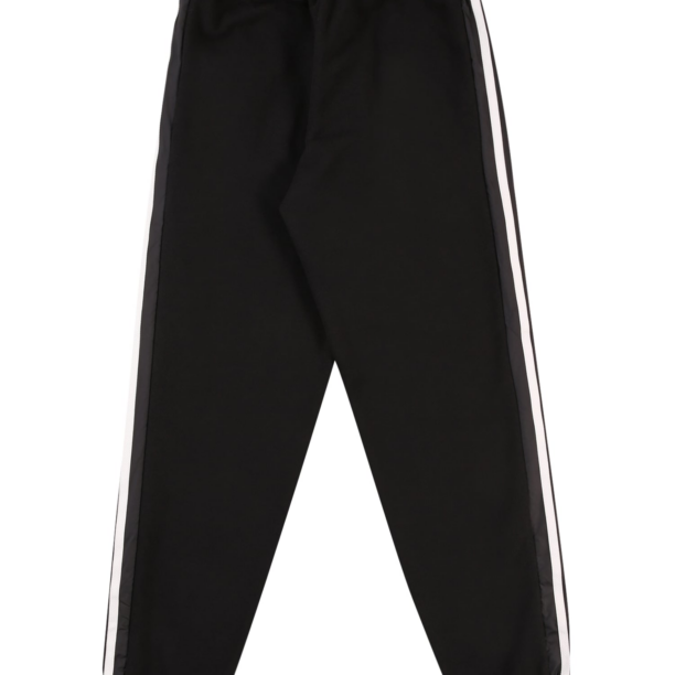 ADIDAS ORIGINALS Pantaloni  negru / alb