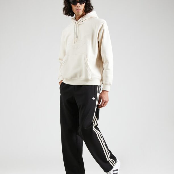 Cumpăra ADIDAS ORIGINALS Pantaloni  negru / alb