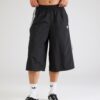 ADIDAS ORIGINALS Pantaloni  negru / alb