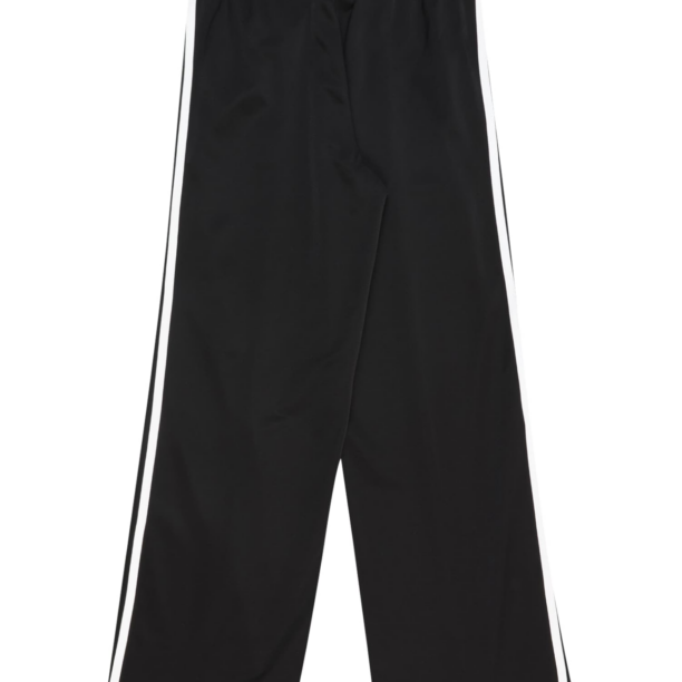 ADIDAS ORIGINALS Pantaloni  negru / alb