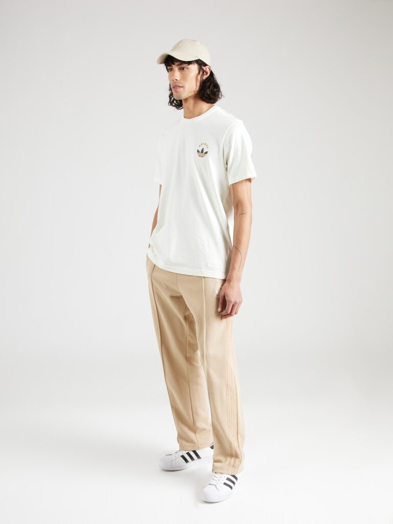 Cumpăra ADIDAS ORIGINALS Pantaloni  nisipiu