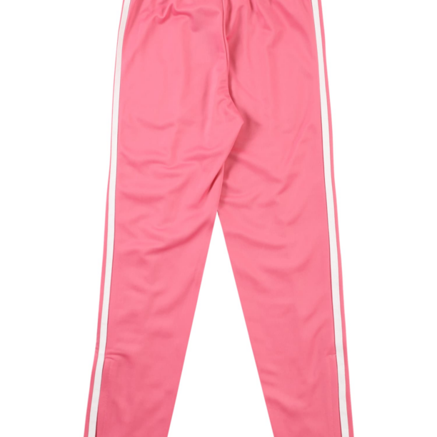 ADIDAS ORIGINALS Pantaloni  roz / alb