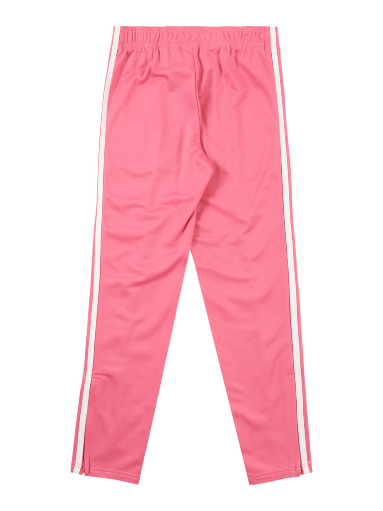 ADIDAS ORIGINALS Pantaloni  roz / alb