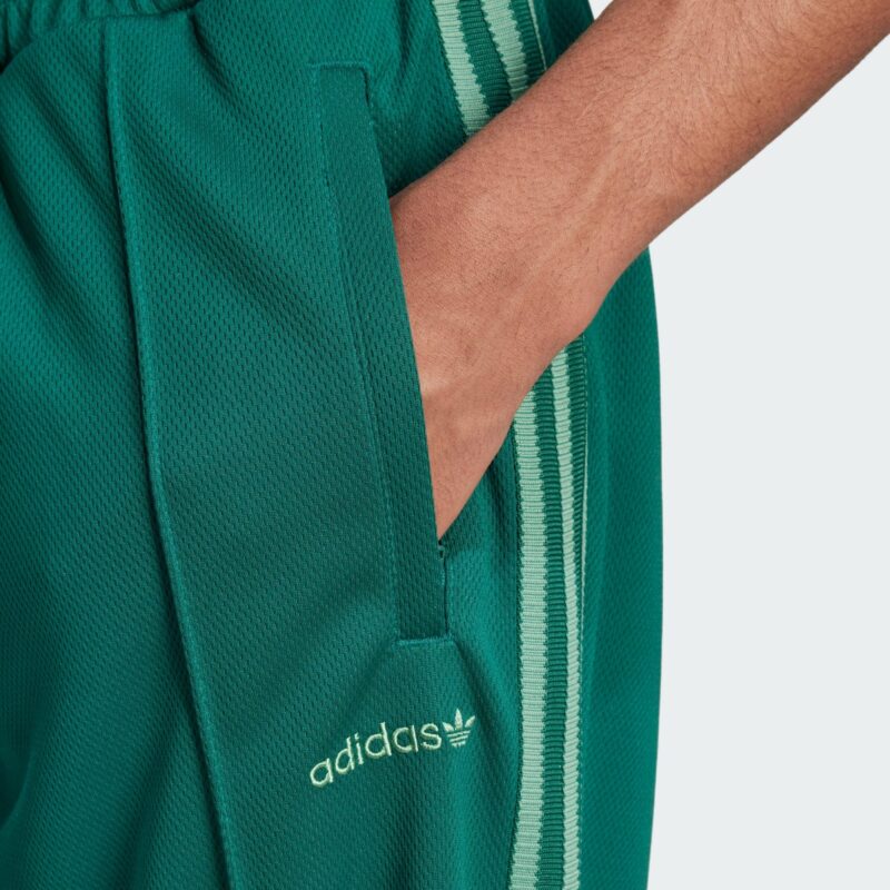 Cumpăra ADIDAS ORIGINALS Pantaloni  verde smarald / alb