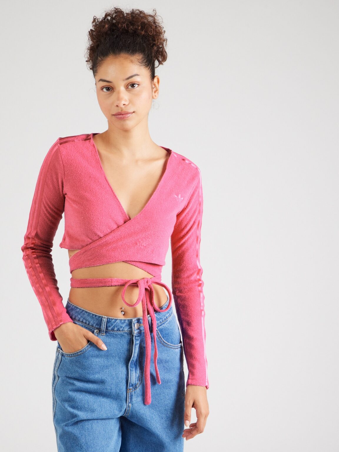 ADIDAS ORIGINALS Pulover  magenta