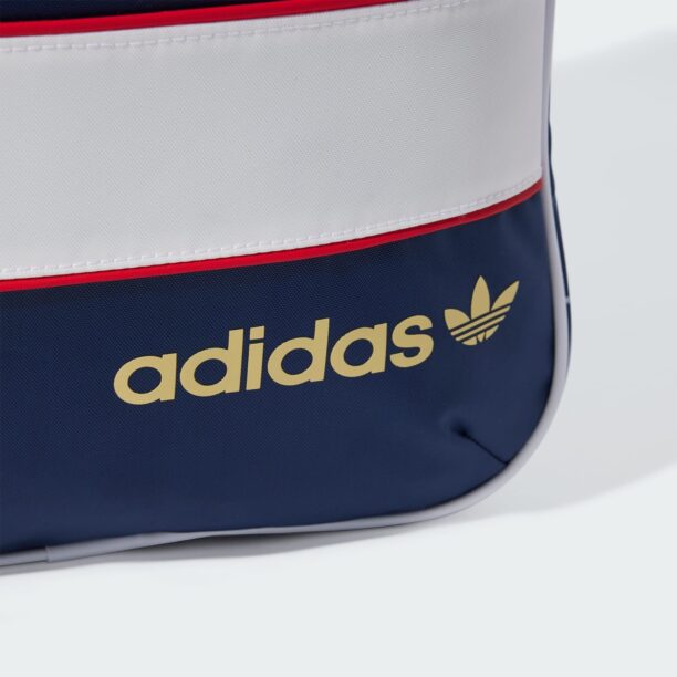 ADIDAS ORIGINALS Rucsac  albastru închis / galben / gri deschis / roșu preţ