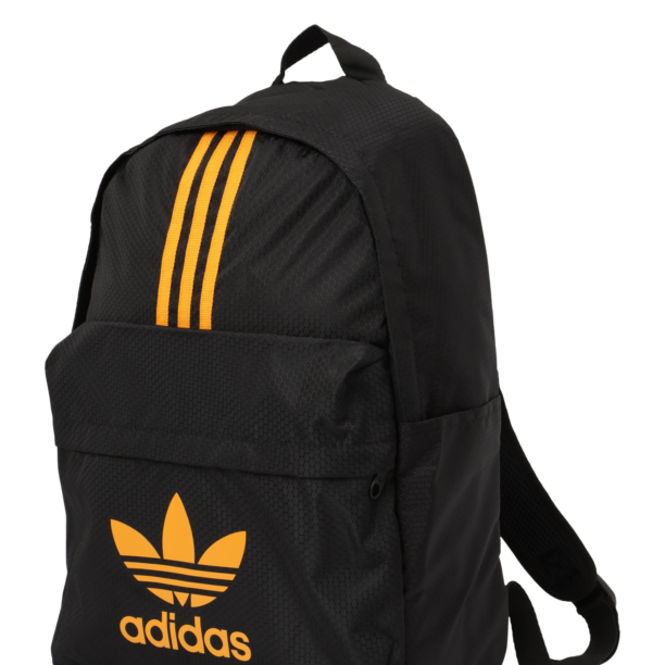 ADIDAS ORIGINALS Rucsac  portocaliu / negru preţ