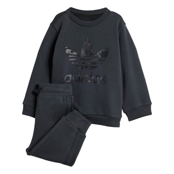 ADIDAS ORIGINALS Set  gri / gri metalic preţ