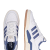 ADIDAS ORIGINALS Sneaker 'FORUM'  alb kitt / safir / alb