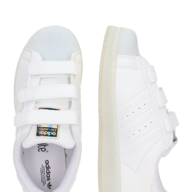 ADIDAS ORIGINALS Sneaker 'SUPERSTAR'  alb