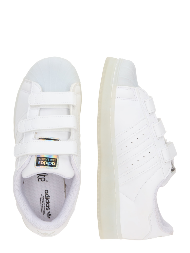 ADIDAS ORIGINALS Sneaker 'SUPERSTAR'  alb