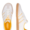 ADIDAS ORIGINALS Sneaker 'Samba'  gri taupe / portocaliu / alb