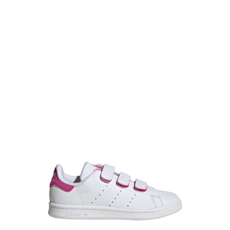 ADIDAS ORIGINALS Sneaker 'Stan Smith'  fucsia / alb