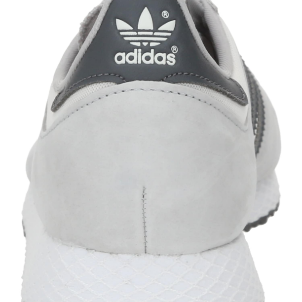 ADIDAS ORIGINALS Sneaker low 'ATLANTA'  gri / gri închis