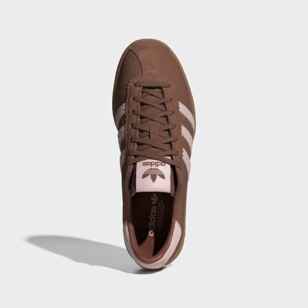 ADIDAS ORIGINALS Sneaker low 'BERMUDA'  maro / roz preţ