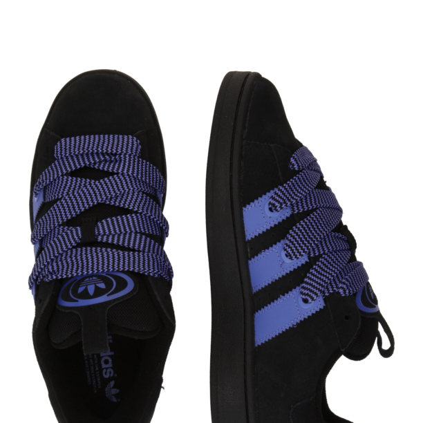 ADIDAS ORIGINALS Sneaker low 'CAMPUS 00s'  albastru cobalt / negru