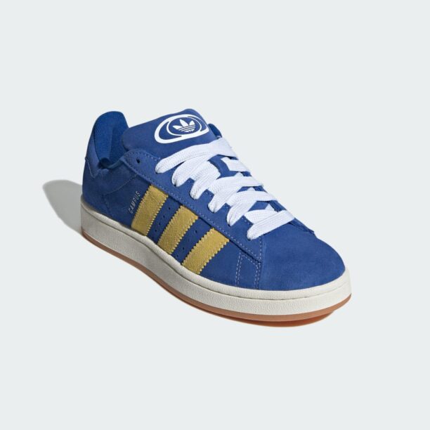 Cumpăra ADIDAS ORIGINALS Sneaker low 'Campus 00s'  albastru / galben