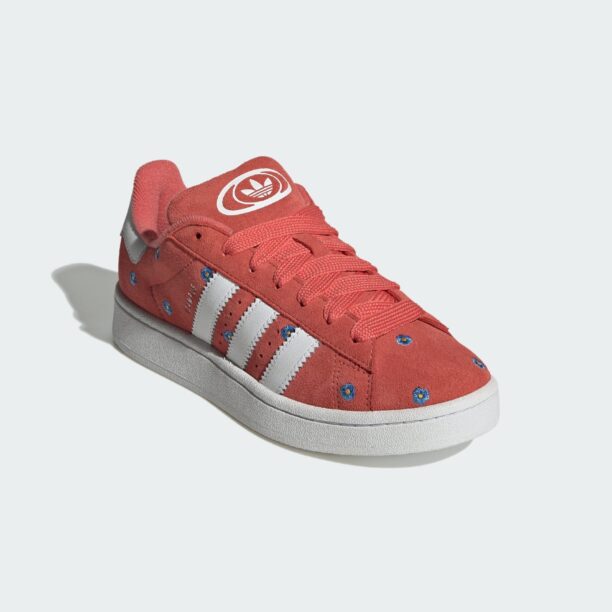 Preţ ADIDAS ORIGINALS Sneaker low 'Campus 00s'  albastru / galben / roșu pepene / alb