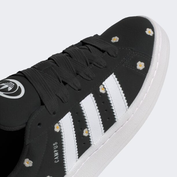 Original ADIDAS ORIGINALS Sneaker low 'Campus 00s '  galben / negru / alb