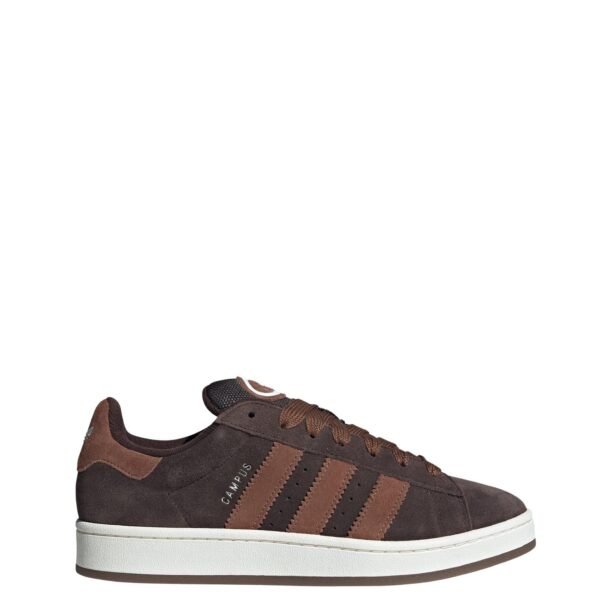 ADIDAS ORIGINALS Sneaker low 'Campus 00s'  maro / ciocolatiu / alb