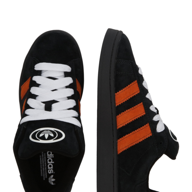 ADIDAS ORIGINALS Sneaker low 'Campus 00s'  portocaliu homar / negru / alb preţ