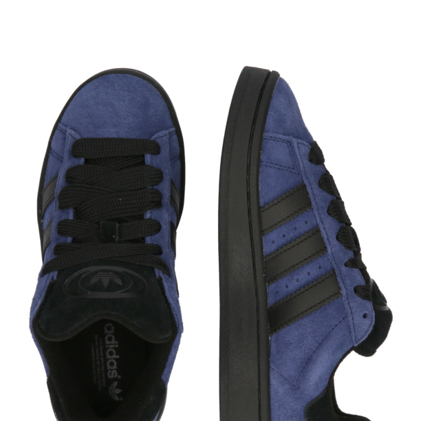 ADIDAS ORIGINALS Sneaker low 'Campus 00s'  safir / negru