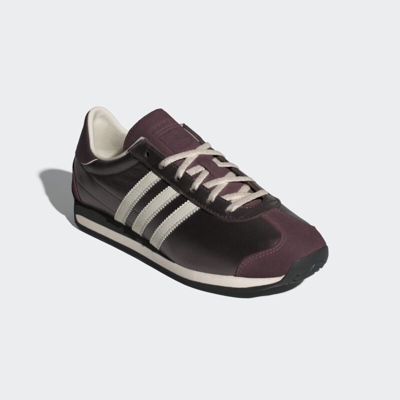 Preţ ADIDAS ORIGINALS Sneaker low 'Country OG'  lila / mov închis / alb