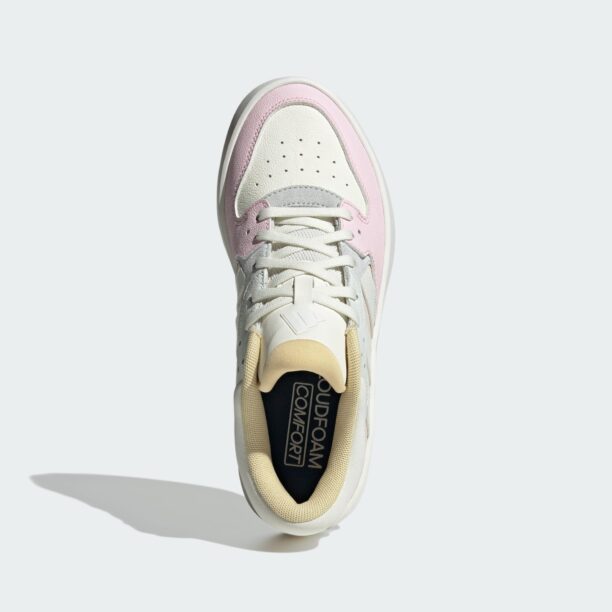 ADIDAS ORIGINALS Sneaker low 'Court 24'  galben / gri / roz / alb preţ